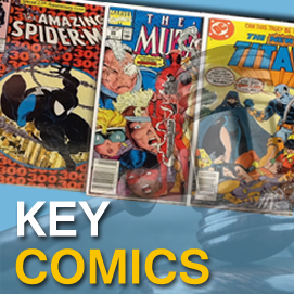 Key Comics