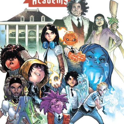 Strange Academy (2020) #1