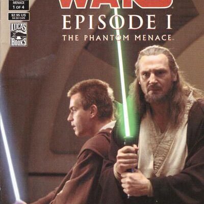 Star Wars: Episode 1 – Phantom Menace