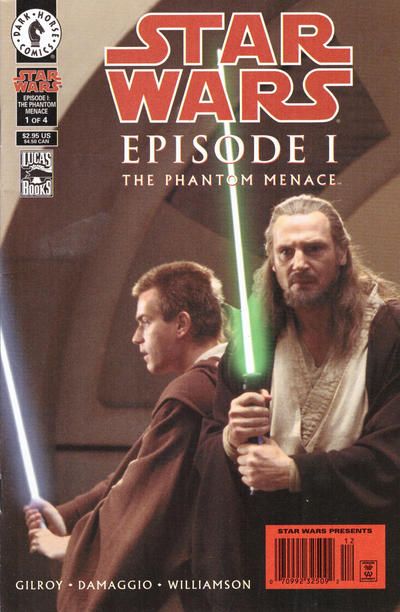 Star Wars: Episode 1 - Phantom Menace
