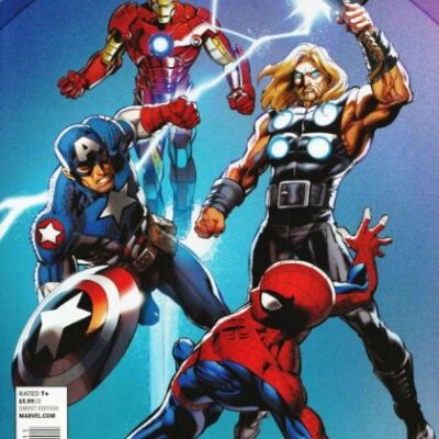 Ultimate Comics Spider-Man #157