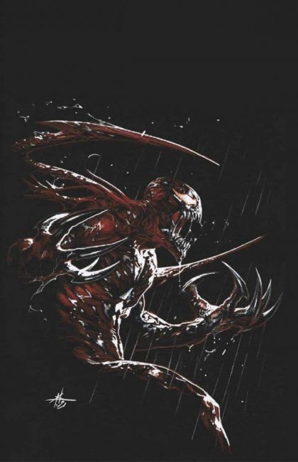Carnage Forever #1F