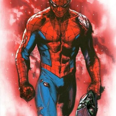 Spider-Man, Vol. 4 #3F