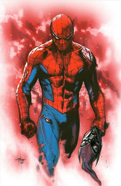 Spider-Man, Vol. 4 #3F