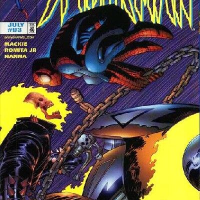 SPIDER-MAN ISSUE #93