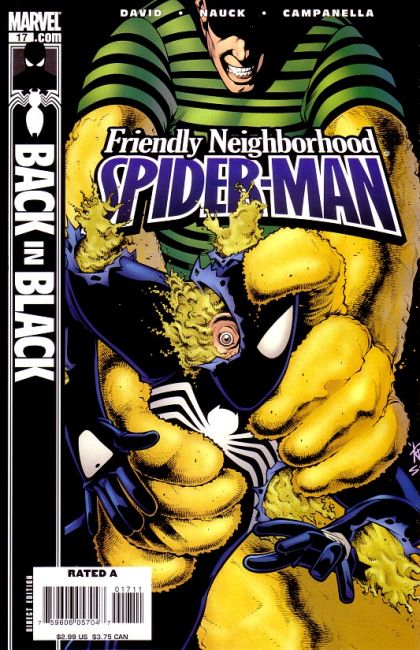 Friendly Neighborhood Spider-Man #17