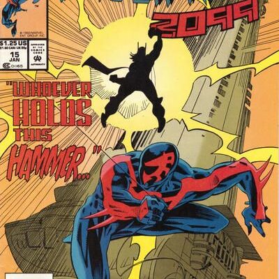 Spider-Man 2099 #15B