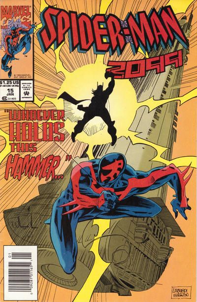 Spider-Man 2099 #15B