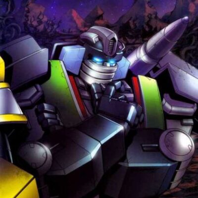 Transformers: Robots in Disguise #1D
