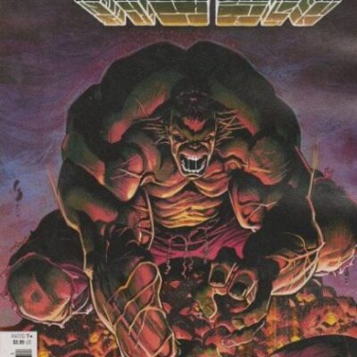 The Immortal Hulk #31C