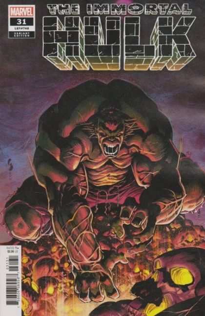 The Immortal Hulk #31C