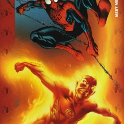 Ultimate Spider-Man #69