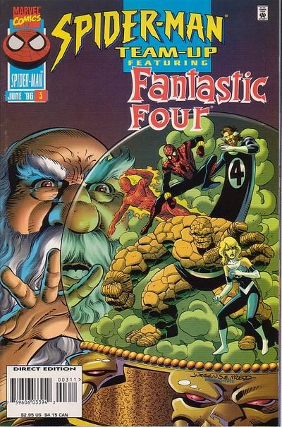 Spider-Man Team-up #3