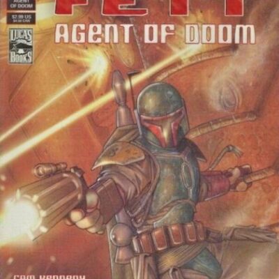 Star Wars: Boba Fett - Agent of Doom