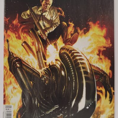 Alien (2021 Marvel) #5C