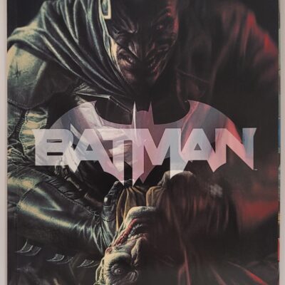 Batman (2016 3rd Series) #100E