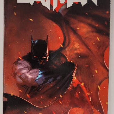 Batman (2016 3rd Series) #108 JOLZAR.A