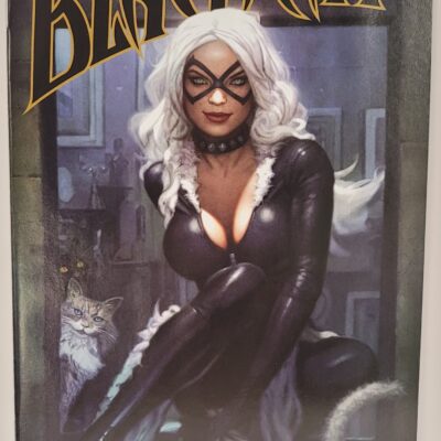 Black Cat (2020 4th Series Marvel) #1 COMICSELITE A