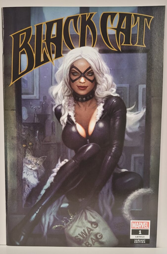 Black Cat (2020 4th Series Marvel) #1 COMICSELITE A