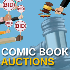 Comic Auctions