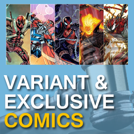 Variants / Exclusives