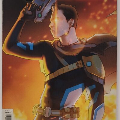 Cable (2020 Marvel) #1B