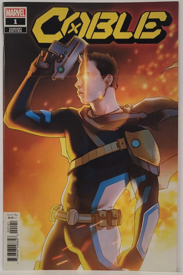 Cable (2020 Marvel) #1B
