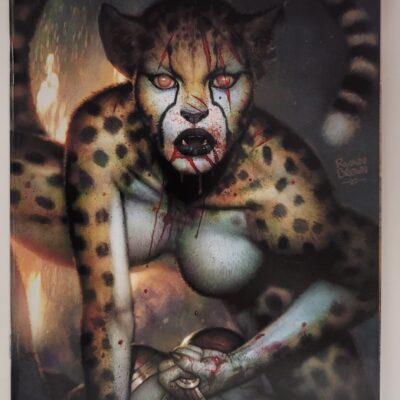 DCeased Unkillables (2020 DC) #1CE.B
