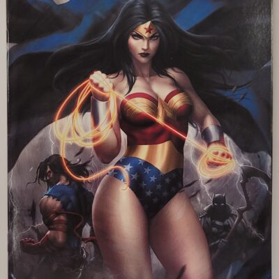 Dark Nights Death Metal (2020 DC) # 2 CE B