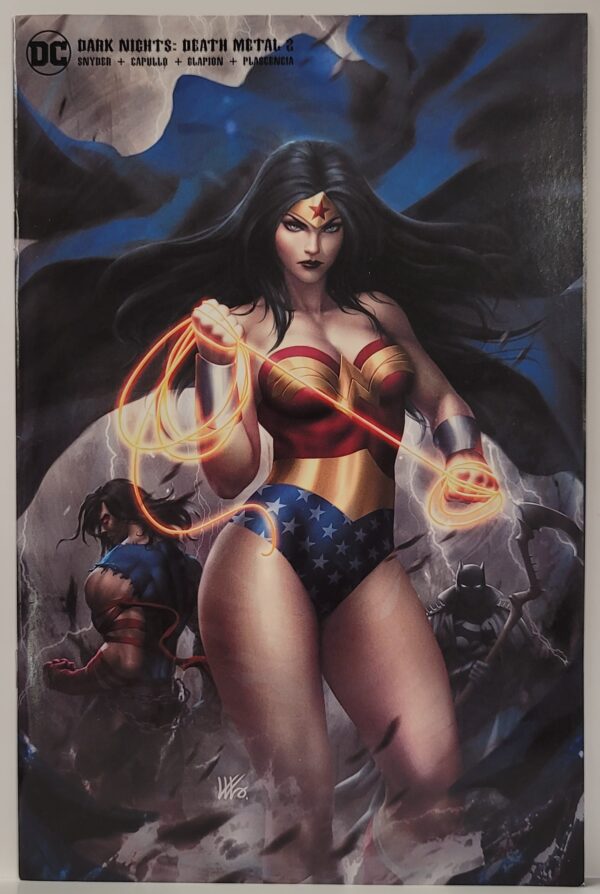 Dark Nights Death Metal (2020 DC) # 2 CE B