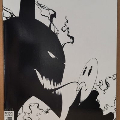 Dark Nights Death Metal (2020 DC) #4F