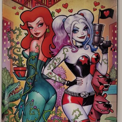 Harley Quinn (2021 DC) #1CE.A