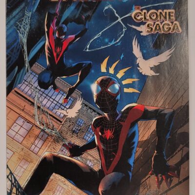 Miles Morales Spider-Man (2019 Marvel) #26C