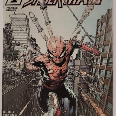 Non-Stop Spider-Man (2021 Marvel) #1E