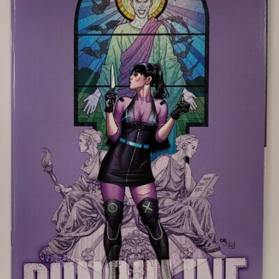 Punchline Special (2021 DC) #1 CE.C