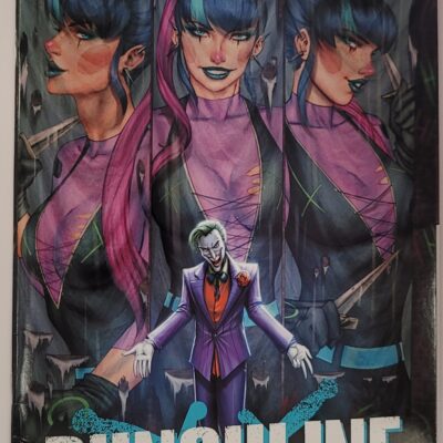 Punchline Special (2021 DC) #1 CE H