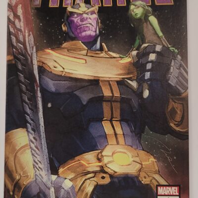 Thanos (2019 Marvel) #1C