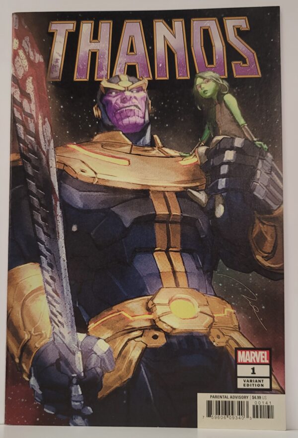 Thanos (2019 Marvel) #1C