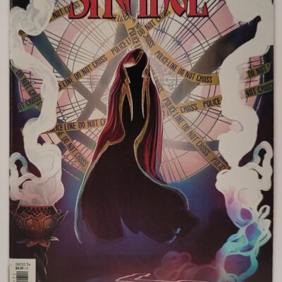 Death of Doctor Strange (2021 Marvel) #1G