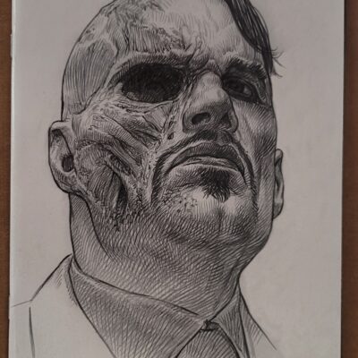 Joker (2021 DC) #4D