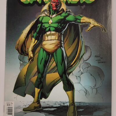 X-Men The Trial of Magneto (2021 Marvel) #1E