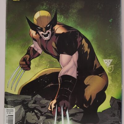 Wolverine (2020 6th Series) #1I