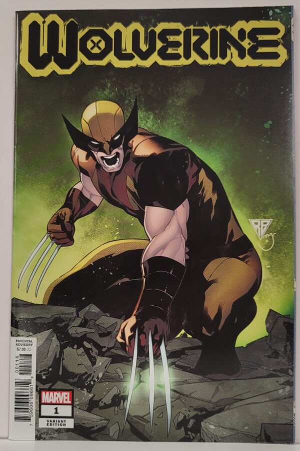 Wolverine (2020 6th Series) #1I