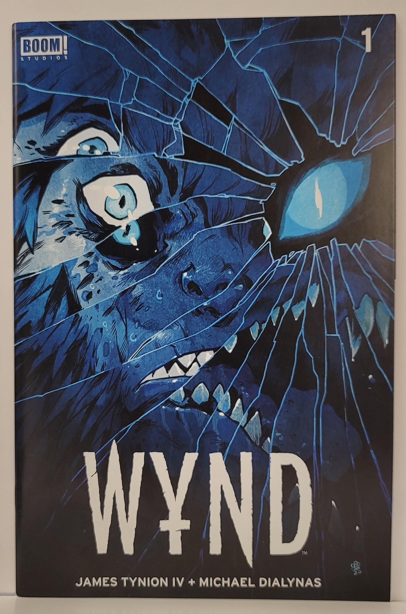 Wynd (2020 Boom) #1H