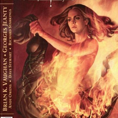 BUFFY THE VAMPIRE SLAYER SEASON EIGHT ISSUE #9