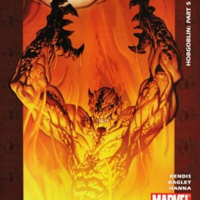 ULTIMATE SPIDER-MAN ISSUE #76 (A0001HC)