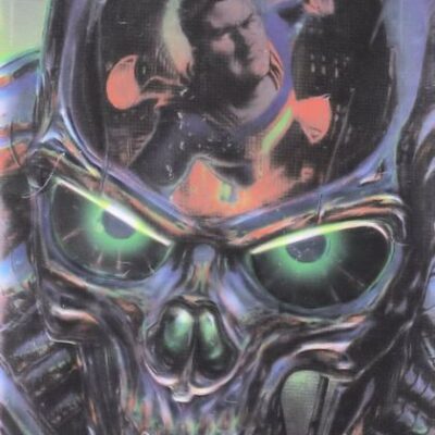 ACTION COMICS ISSUE #1051M - STEVE BEACH - EMBOSSED