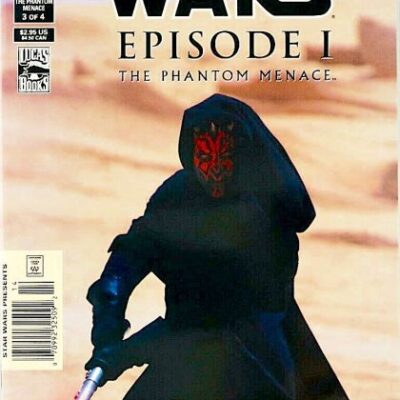 Star Wars: Episode 1 - Phantom Menace #3C