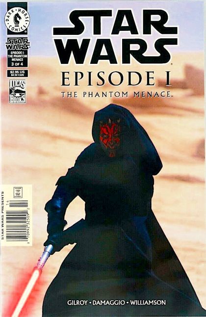 Star Wars: Episode 1 - Phantom Menace #3C