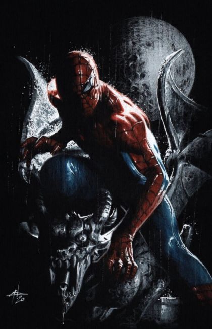 The Amazing Spider-Man, Vol. 5 #45D